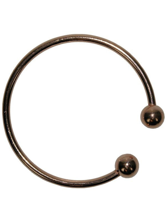 Bracelet cuivre avec Aimants 3 mm Forme jonc rond
