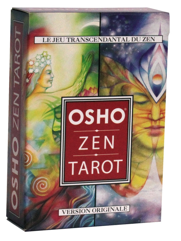 Osho Zen Tarot (version classique)