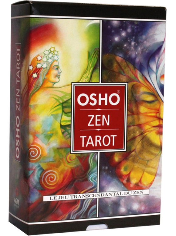 Osho Zen Tarot (coffret)